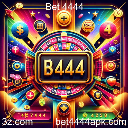 Descubra as Melhores Promoções na Bet 4444 e Aumente Seus Ganhos!